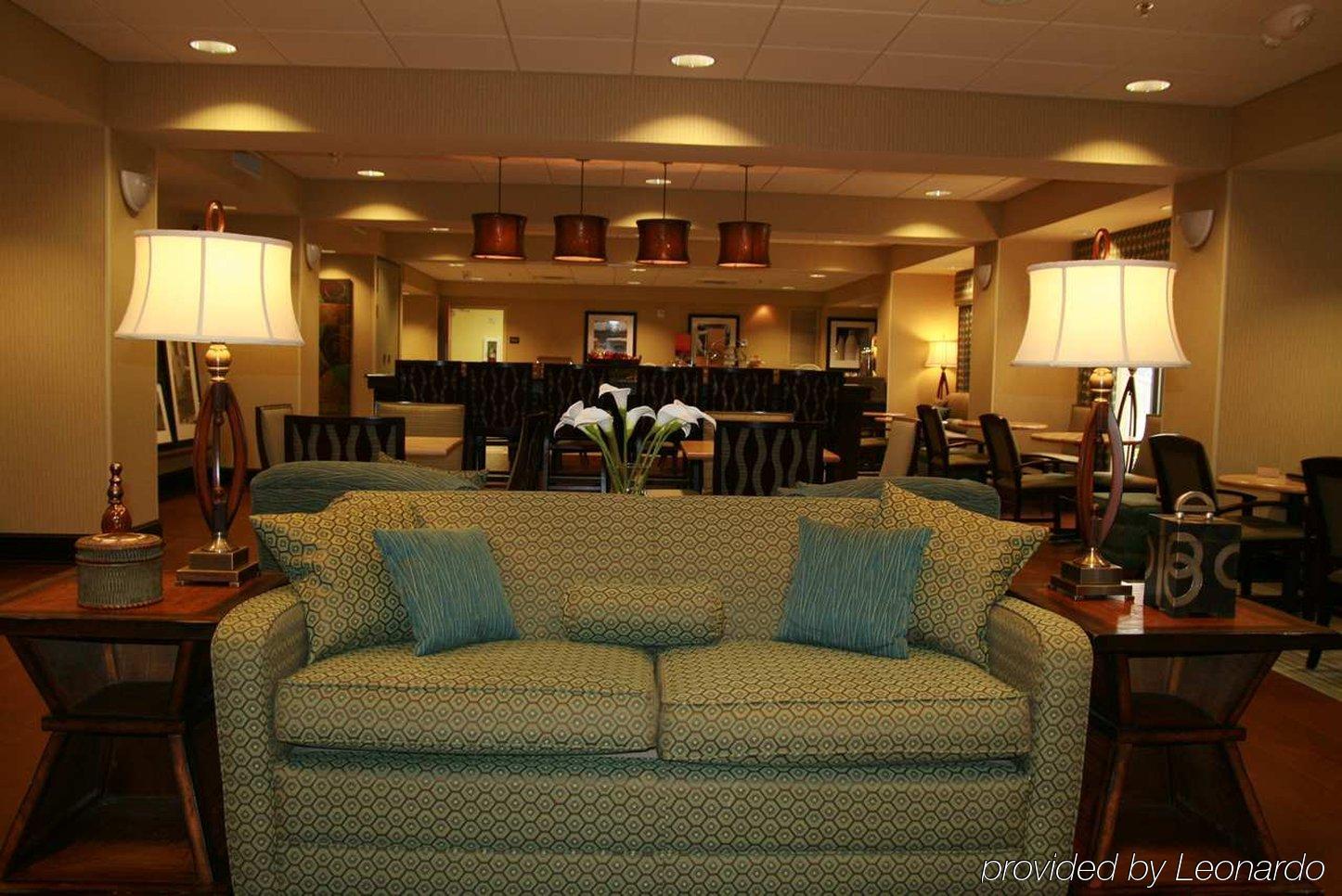 Hampton Inn Gonzales Restaurant photo